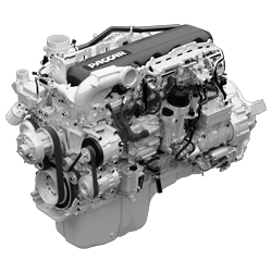 P8A53 Engine
